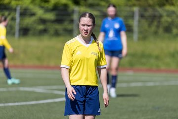 Bild 183 - F SC Ellerau - SV Eidelstedt II : Ergebnis: 2:1